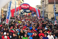 Größter Silvesterlauf Oberösterreichs in Wels