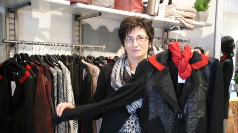 Boutique Andrea Wels-Neustadt