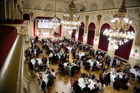 Handelsgala Palais Kaufmännischer Verein Linz