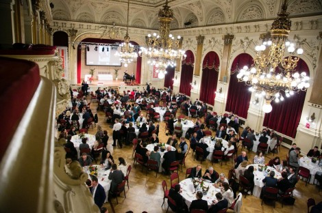 Handelsgala Palais Kaufmännischer Verein Linz